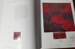 PTT DEVRİM ERBİL PORTFÖY  katalog VE LİMİTLİ  BLOK TAM TAKIM 687 nolu blok pullu her sayfası ilkgün damgalı