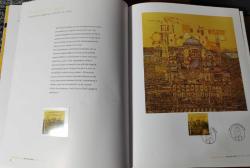 PTT DEVRİM ERBİL PORTFÖY  katalog VE LİMİTLİ  BLOK TAM TAKIM 687 nolu blok pullu her sayfası ilkgün damgalı