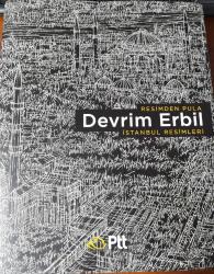 PTT DEVRİM ERBİL PORTFÖY  katalog VE LİMİTLİ  BLOK TAM TAKIM 687 nolu blok pullu her sayfası ilkgün damgalı