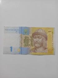 Ukrayna 1 Grivna ÇÇT