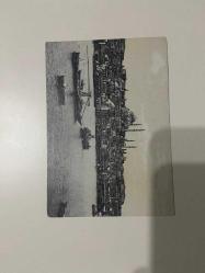İSTANBULUN TARİHİ MANZARALARINDAN KARTPOSTAL