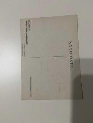 İSTANBULUN TARİHİ MANZARALARINDAN KARTPOSTAL