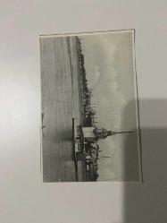 KIZ KULESİ KARTPOSTAL