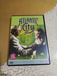 ATLANTIC CITY * ATLANTİK ŞEHRİ / DVD * BURT LANCASTER * SUSAN SARANDON