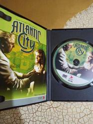 ATLANTIC CITY * ATLANTİK ŞEHRİ / DVD * BURT LANCASTER * SUSAN SARANDON