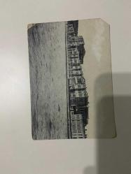 İSTANBULUN TARİHİ MANZARALARINDAN DOLMBAHÇE SARAYI KARTPOSTAL