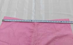 Kadın Şalvarı - Eskilerden işlemeli Şalvar - Antika Pembe Şalvar - Antika Kıyafet Giyim