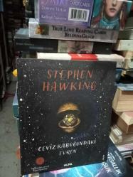 Ceviz Kabuğundaki Evren  Ciltli