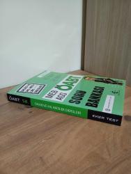 İzzet Eker ÖABT MEB-AGS Din Kültürü ve Ahlak Bilgisi Öğretmenliği Soru Bankası Çözümlü