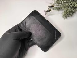 Eskilerden Hilton Cüzdan - Antika Para Cüzdanı - Hilton Cüzdan