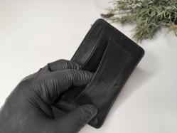 Eskilerden Hilton Cüzdan - Antika Para Cüzdanı - Hilton Cüzdan