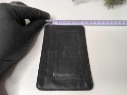 Eskilerden Hilton Cüzdan - Antika Para Cüzdanı - Hilton Cüzdan