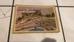 Tandoğan Meydanından Bir Görüş ANKARA - KARTPOSTAL