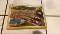 Tandoğan Meydanından Bir Görüş ANKARA - KARTPOSTAL