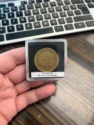 YUNANİSTAN 1992 YILI 100 DRAHMİ