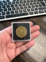 YUNANİSTAN 1992 YILI 100 DRAHMİ