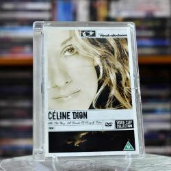 Céline Dion - All The Way... A Decade Of Song & Video DVD