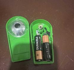 Vintage 1970 lerden  El Feneri