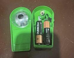 Vintage 1970 lerden  El Feneri