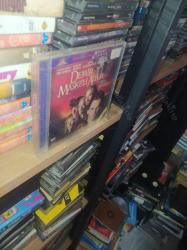 DEMİR MASKELİ ADAM - VCD