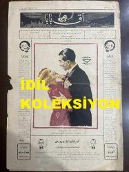 Osmanlıca Akbaba Mizah Dergisi-Gazetesi, Orijinal Dönem Basım, (Ottoman Magazine-Newspaper) - 22 Mart 1928 - Sayı: 551 - Bayram Şekeri... İhap Hulusi (Görey)'nin Çalışması - Bayram! Tezatlar! - Meşhur Simaların Kartvizitleri: Tevfik Rüştü, Nezihe Muhittin (Tepedelenligil), Ahmet Haşim, Abidin Daver, Topçu İhsan, Şükrü Kaya, Reşat Nuri (Güntekin), Burhan Cahit (Morkaya) - Kısa Günün Karı - Ah Çocukluk! Çocukluğunda Tatmış Olduğun Bayramların Zevki, Kanber İmzalı - Gazetelerden: Divan-ı Ali Baş Müdde-i Umumisi, İhsan Bey'in Mahkumiyetini Talep Etti.. 