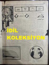Osmanlıca Akbaba Mizah Dergisi-Gazetesi, Orijinal Dönem Basım, (Ottoman Magazine-Newspaper) - 22 Mart 1928 - Sayı: 551 - Bayram Şekeri... İhap Hulusi (Görey)'nin Çalışması - Bayram! Tezatlar! - Meşhur Simaların Kartvizitleri: Tevfik Rüştü, Nezihe Muhittin (Tepedelenligil), Ahmet Haşim, Abidin Daver, Topçu İhsan, Şükrü Kaya, Reşat Nuri (Güntekin), Burhan Cahit (Morkaya) - Kısa Günün Karı - Ah Çocukluk! Çocukluğunda Tatmış Olduğun Bayramların Zevki, Kanber İmzalı - Gazetelerden: Divan-ı Ali Baş Müdde-i Umumisi, İhsan Bey'in Mahkumiyetini Talep Etti.. 