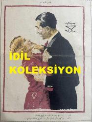 Osmanlıca Akbaba Mizah Dergisi-Gazetesi, Orijinal Dönem Basım, (Ottoman Magazine-Newspaper) - 22 Mart 1928 - Sayı: 551 - Bayram Şekeri... İhap Hulusi (Görey)'nin Çalışması - Bayram! Tezatlar! - Meşhur Simaların Kartvizitleri: Tevfik Rüştü, Nezihe Muhittin (Tepedelenligil), Ahmet Haşim, Abidin Daver, Topçu İhsan, Şükrü Kaya, Reşat Nuri (Güntekin), Burhan Cahit (Morkaya) - Kısa Günün Karı - Ah Çocukluk! Çocukluğunda Tatmış Olduğun Bayramların Zevki, Kanber İmzalı - Gazetelerden: Divan-ı Ali Baş Müdde-i Umumisi, İhsan Bey'in Mahkumiyetini Talep Etti.. 