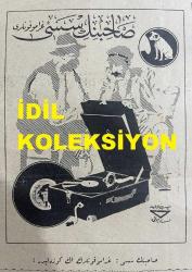 Osmanlıca Akbaba Mizah Dergisi-Gazetesi, Orijinal Dönem Basım, (Ottoman Magazine-Newspaper) - 22 Mart 1928 - Sayı: 551 - Bayram Şekeri... İhap Hulusi (Görey)'nin Çalışması - Bayram! Tezatlar! - Meşhur Simaların Kartvizitleri: Tevfik Rüştü, Nezihe Muhittin (Tepedelenligil), Ahmet Haşim, Abidin Daver, Topçu İhsan, Şükrü Kaya, Reşat Nuri (Güntekin), Burhan Cahit (Morkaya) - Kısa Günün Karı - Ah Çocukluk! Çocukluğunda Tatmış Olduğun Bayramların Zevki, Kanber İmzalı - Gazetelerden: Divan-ı Ali Baş Müdde-i Umumisi, İhsan Bey'in Mahkumiyetini Talep Etti.. 