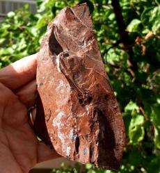 Mahagony Obsidyen Ham Kütle