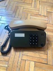 Vintage koleksiyonluk Telefon Germany