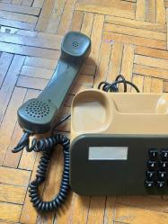Vintage koleksiyonluk Telefon Germany