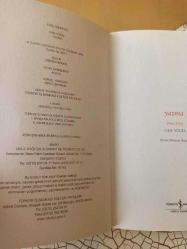 CAN YÜCEL * YAZMA / KİTAP * ŞİİR