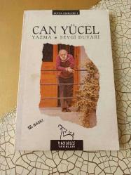 CAN YÜCEL * YAZMA * SEVGI DUVARI / KİTAP * ŞİİR