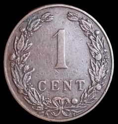 Hollanda 1905 1 Cent