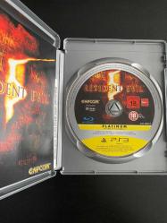 Resident Evil 5 - Platinum - PS3