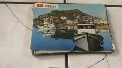 KARTPOSTAL - Giresun'dan genel görünüş (1970/80 Baskı)