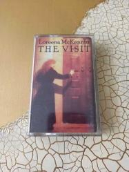 LOREENA MCKENNITT * THE VISIT / KASET