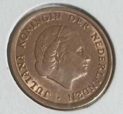Hollanda 1970 1 Cent