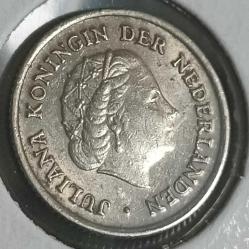 Hollanda 1960 10 Cent