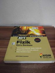 AYT - FİZİK SORU BANKASI - KONU ÖZETLİ - SINAVLARA HAZIRLIK   ( AÇIKLAMALARI OKUYUNUZ ! )