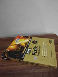 AYT - FİZİK SORU BANKASI - KONU ÖZETLİ - SINAVLARA HAZIRLIK   ( AÇIKLAMALARI OKUYUNUZ ! )