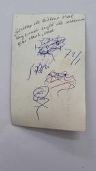 SEVTAP ÇETİNKALE'NİN ORİJİNAL 2'Lİ FOTOĞRAF SETİ - 14 x 9 cm EBADINDA - SEVTAP ÇETİNKALE, SEVGİLİSİ BÜLENT ORAL'LA BAHÇEDE HATIRA POZU VERİRKEN ÇEKİLMİŞ 2 FARKLI KARE. ŞABAN ERDEM