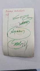 SEVTAP ÇETİNKALE'NİN ORİJİNAL 2'Lİ FOTOĞRAF SETİ - 14 x 9 cm EBADINDA - SEVTAP ÇETİNKALE, SEVGİLİSİ BÜLENT ORAL'LA BAHÇEDE HATIRA POZU VERİRKEN ÇEKİLMİŞ 2 FARKLI KARE. ŞABAN ERDEM