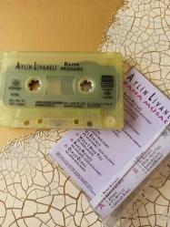 AYLİN LİVANELİ * BANA MÜSADE / KASET