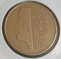 Hollanda 1990 5 Gulden