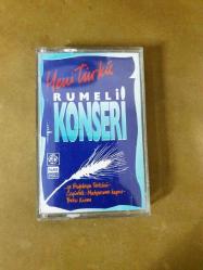 YENİ TÜRKÜ - RUMELİ KONSERİ - KASET