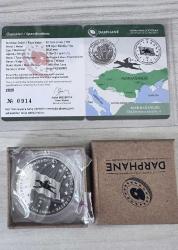 Avar Kağanlığı - Türk Devletleri Serisi No:6 Darphane - Sertifikalı