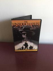 Dvd Film Dokunulmazlar Türkçe Altyazılı  Robert De Niro Kevin Costner Sean Connery And Garica