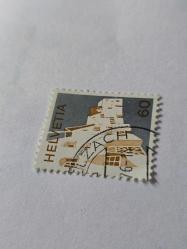 İsviçre(Helvetia)      Landscapes (1973-75)