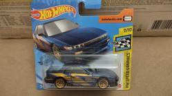 NISSAN SILVA S13  HOTWHEELS  SIFIR    HİÇ KULLANILMAMIŞ 1/64 ÖLÇEK KOLEKSİYON ÜRÜNÜ